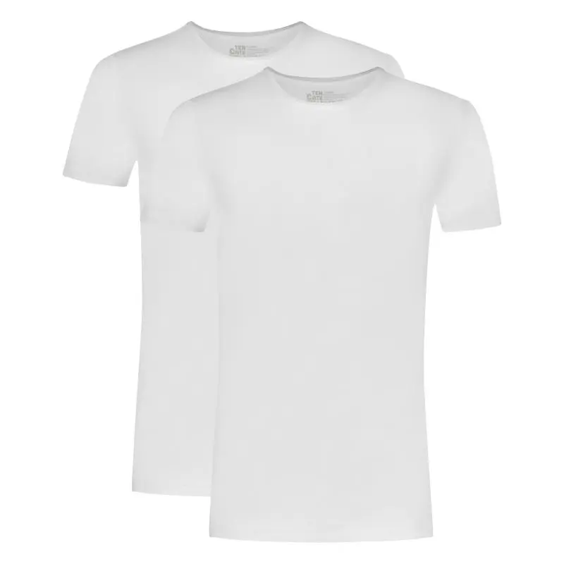 2 - Pack Men Basic T-Shirt 32326
