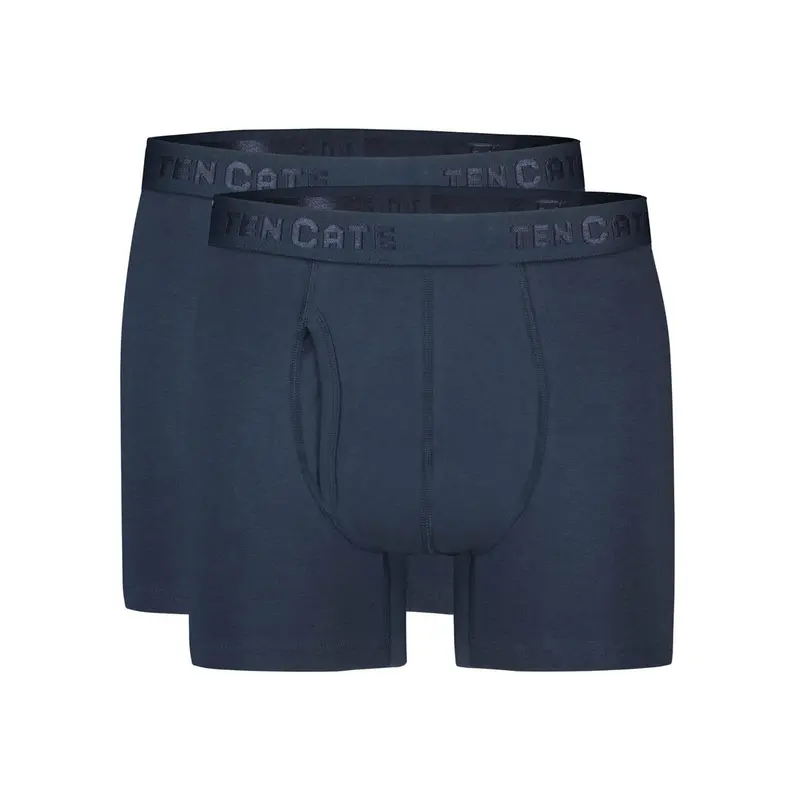 2 - Pack Men Classic Boxer 32322 159 Navy
