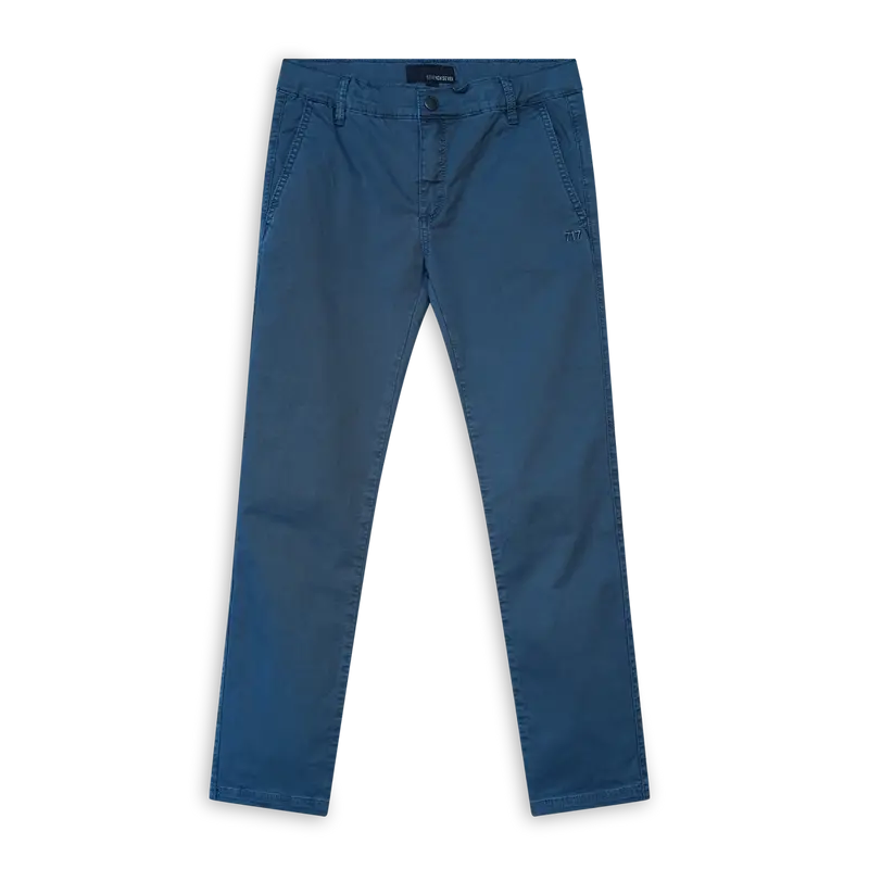 717 Broek Worker Blue