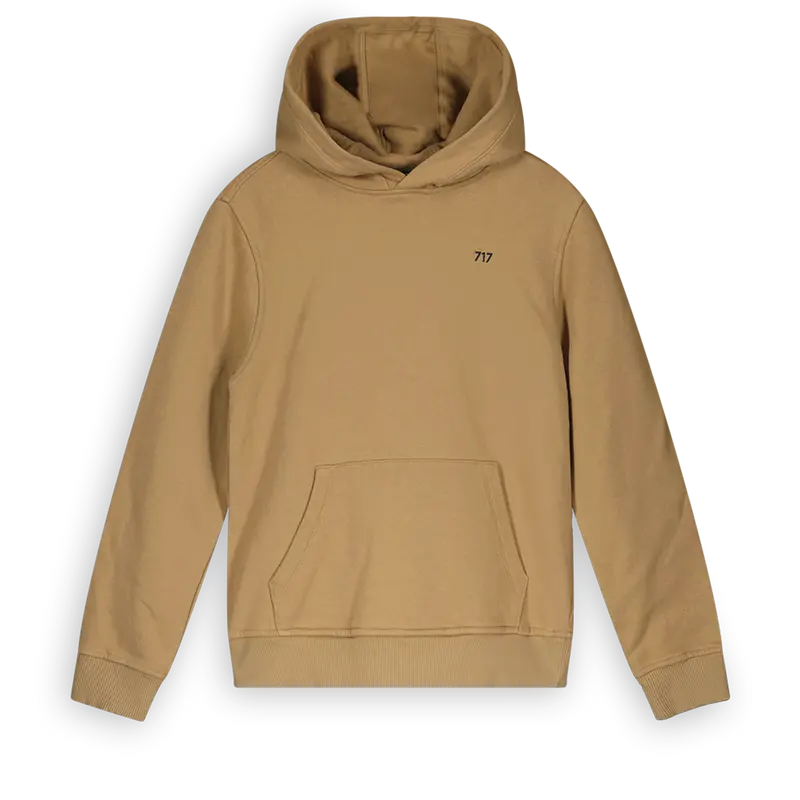 717 Hoodie Sand