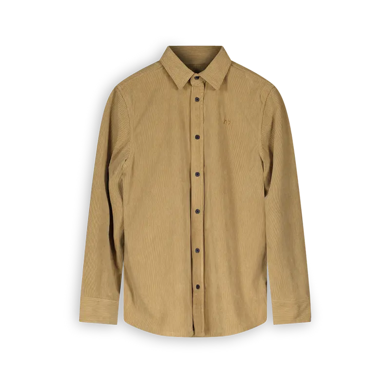 717 Overhemd Sand