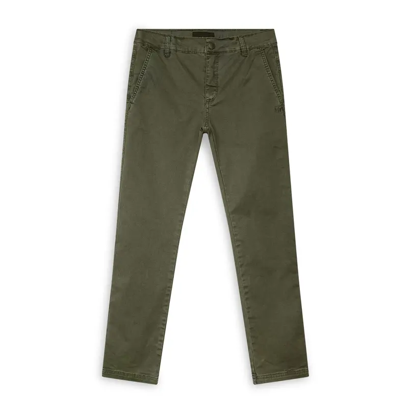 717 Pants Khaki Green