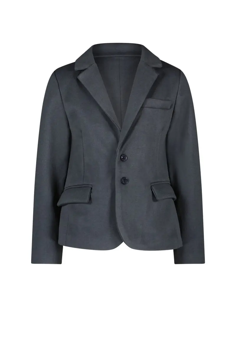 Abel Soft Herringbone Colbert