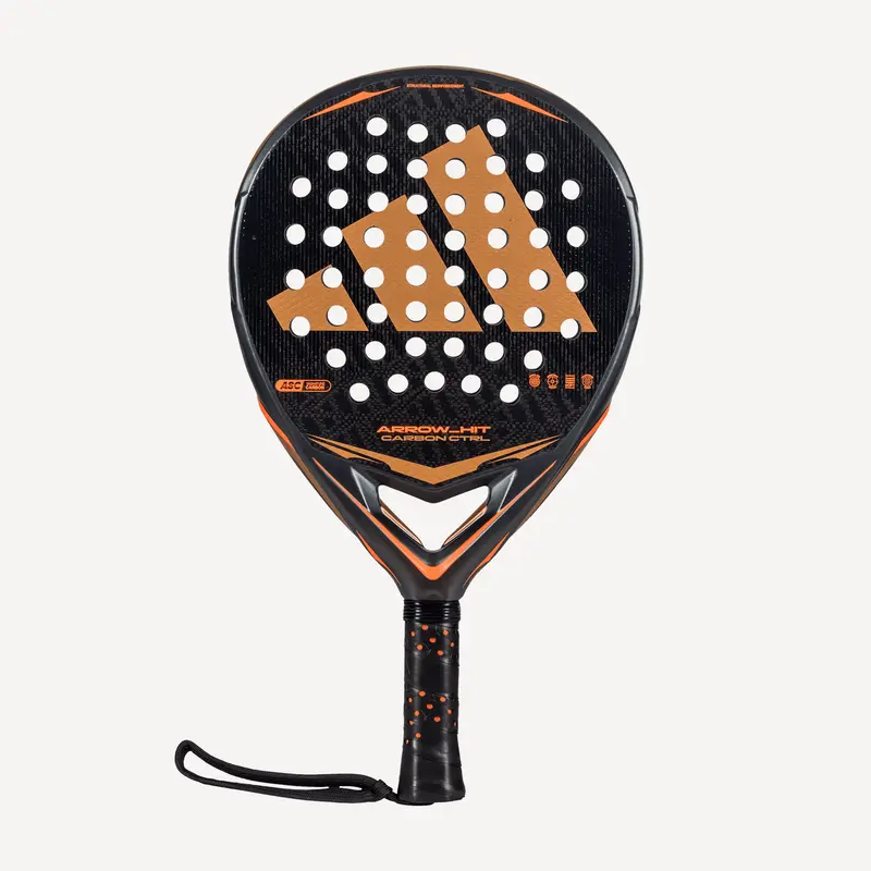 adidas Arrow Hit Carbon CTRL 2026 Padel Racket