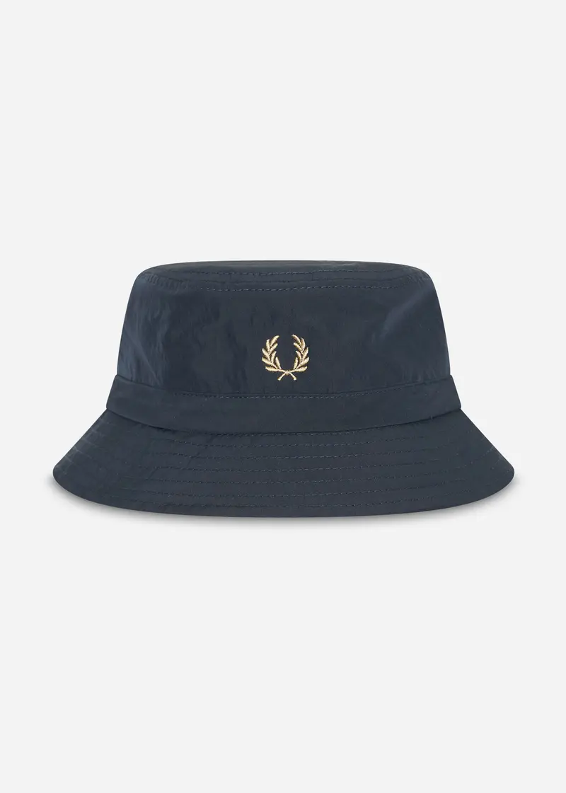 Adjustable bucket hat - navy