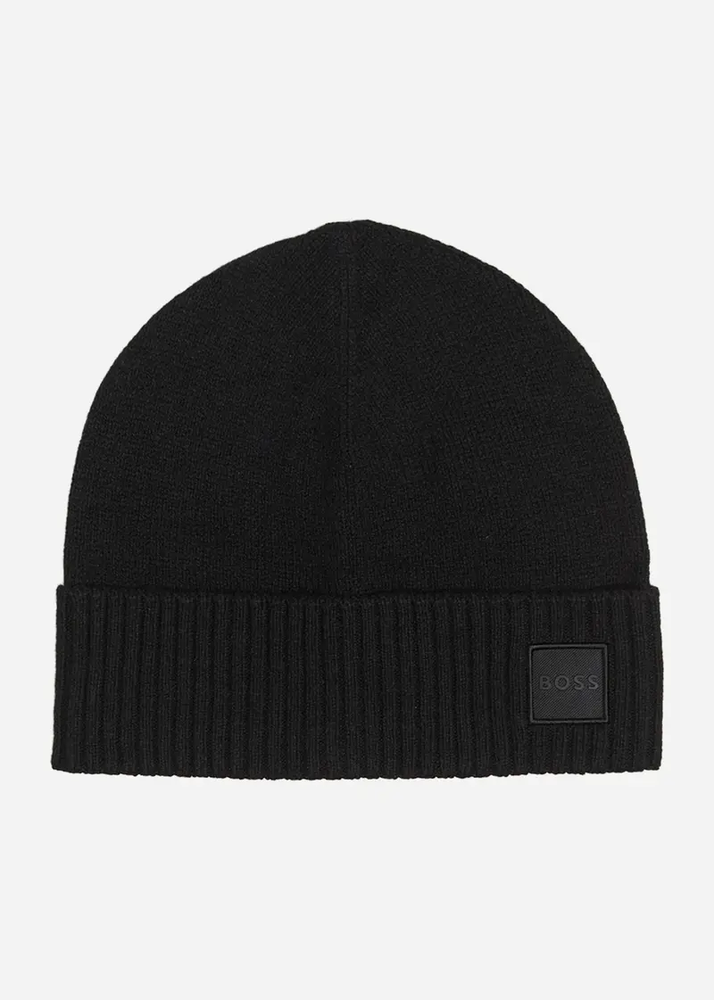Akaio hat - black