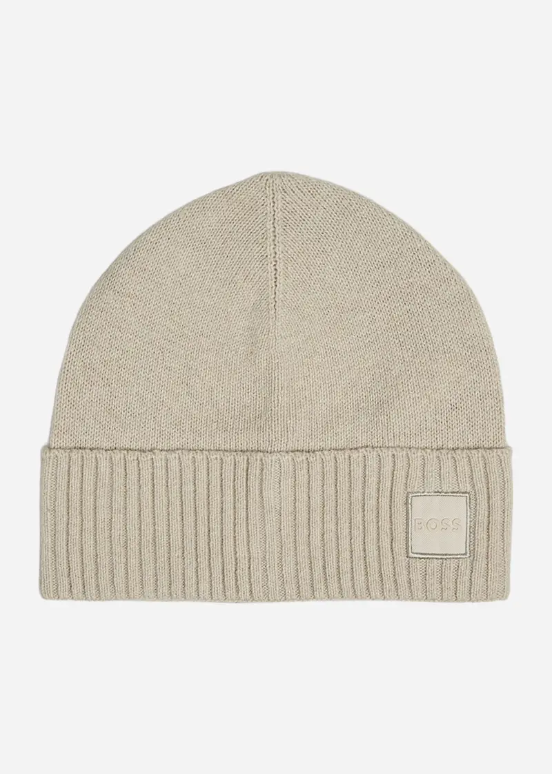 Akaio hat - light beige