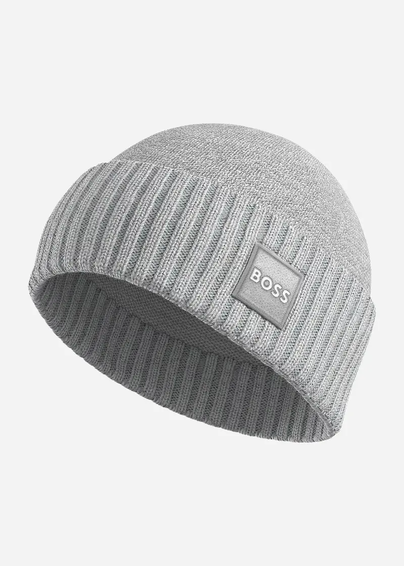 Akaio hat - silver