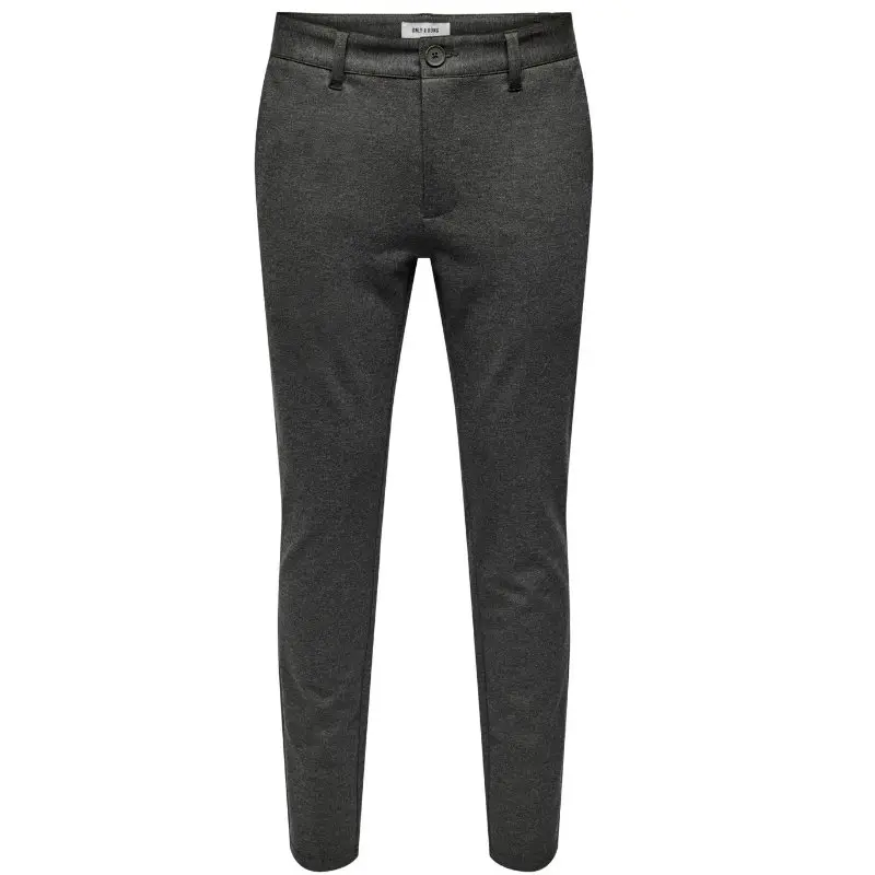 Antraciet pant Mark