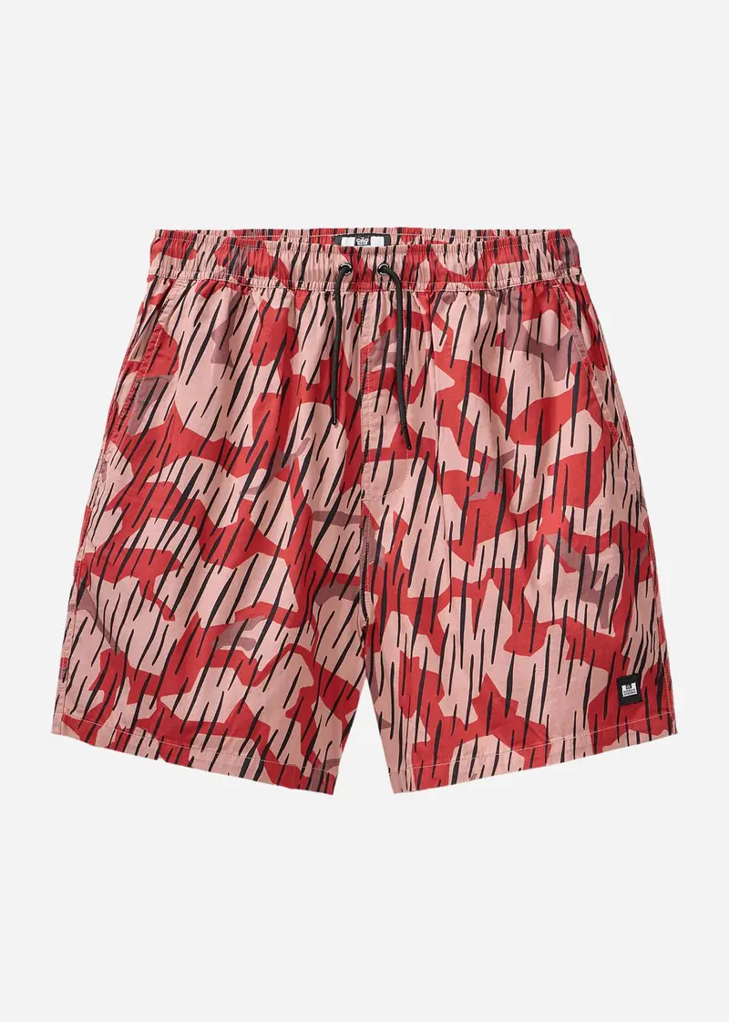 Anzio camo - blaze rain camo