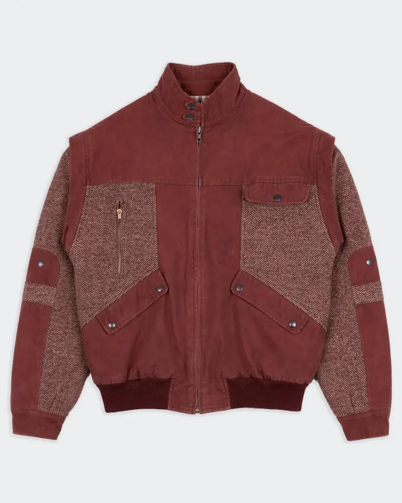 Aquascutum Brown Jacket - M