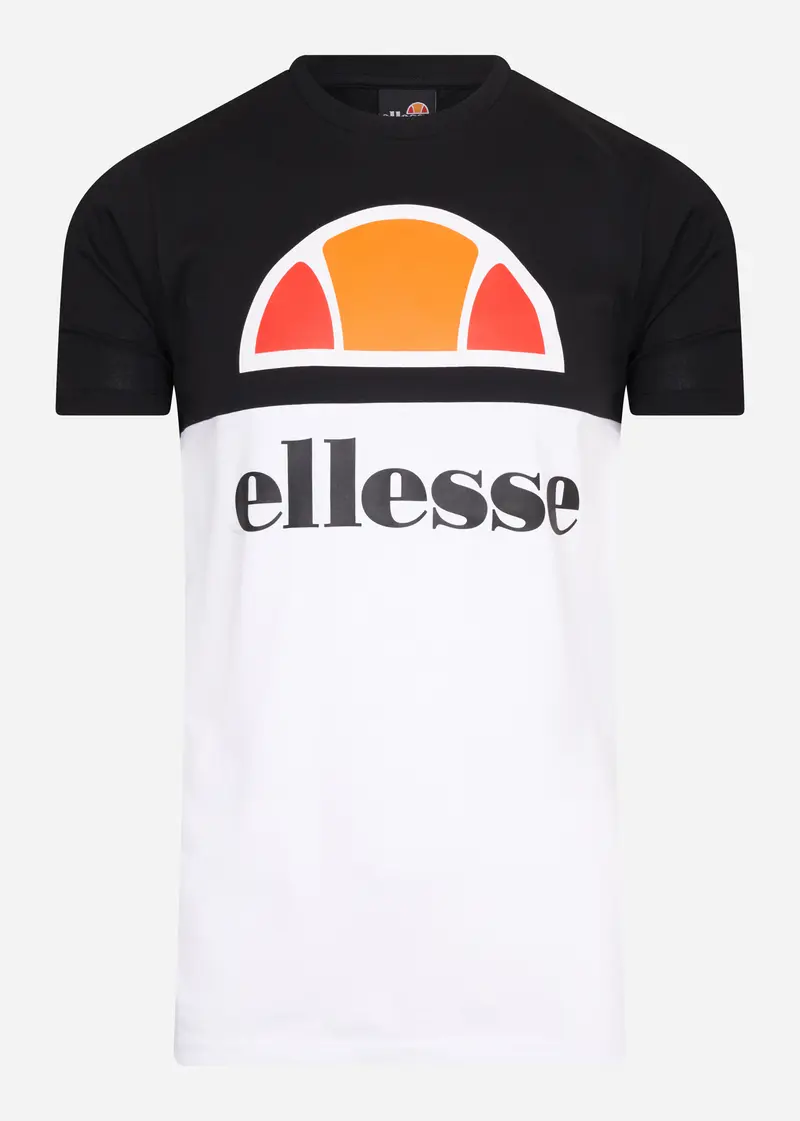 Arbatax tee - black white