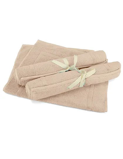 ARTG - Bath Mat - Sand