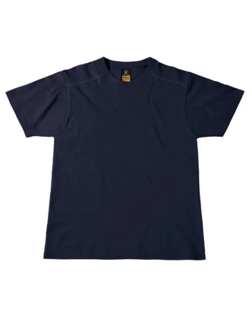 B&C BE INSPIRED - Perfect Pro Tee - Navy