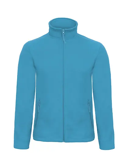 B&C - Microfleece Jas - Atoll