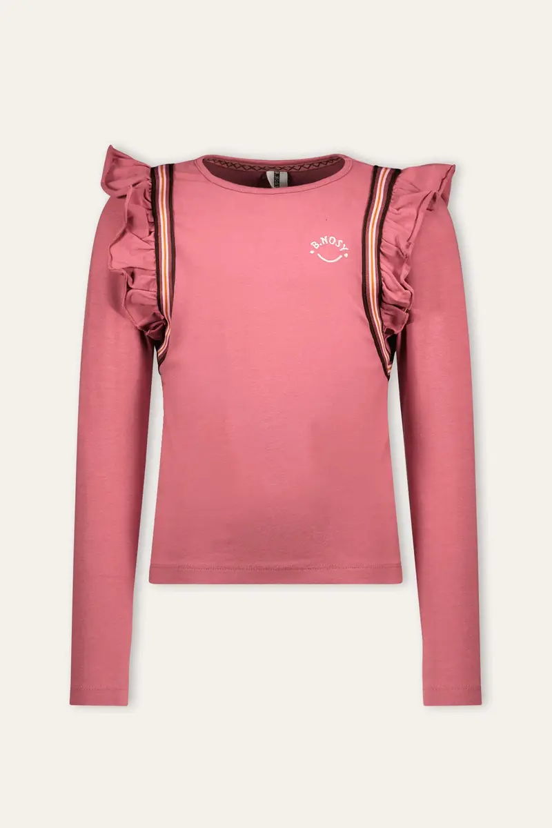 B.Nosy Puck T-Shirt