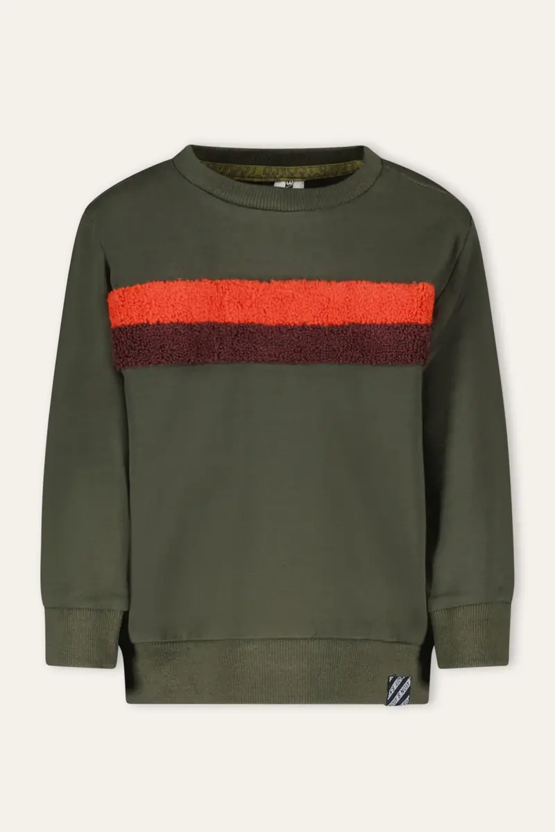 B.Nosy Samson Sweater Groen