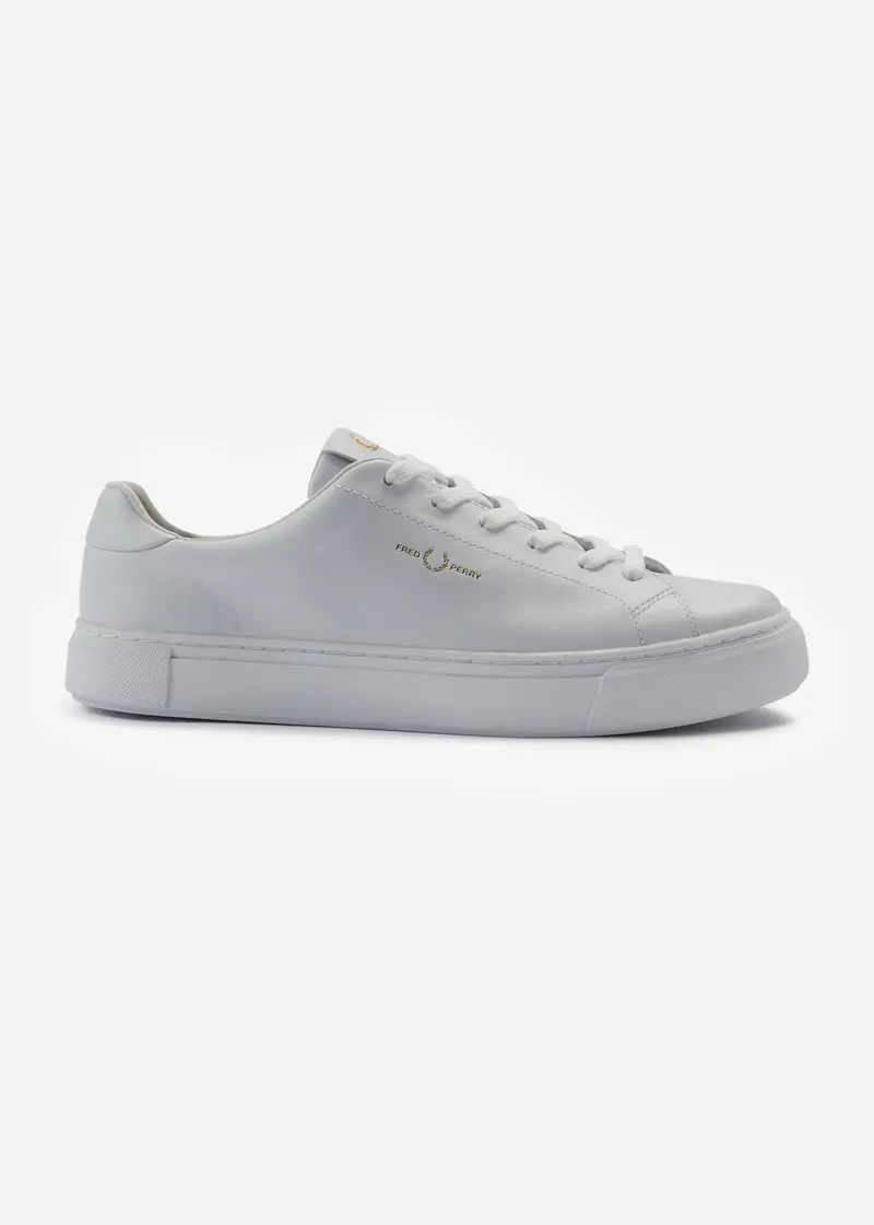 B71 leather - white