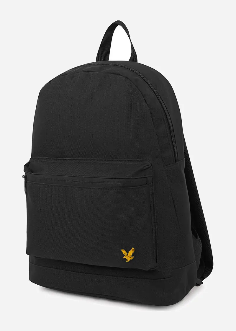 Backpack - true black