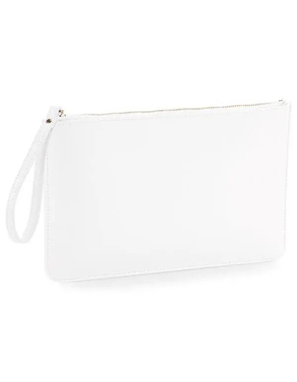 BagBase - Boutique Accessory Pouch - Soft White