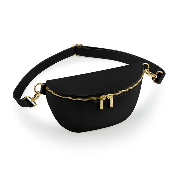 BagBase - Boutique Heup-Tas - Black