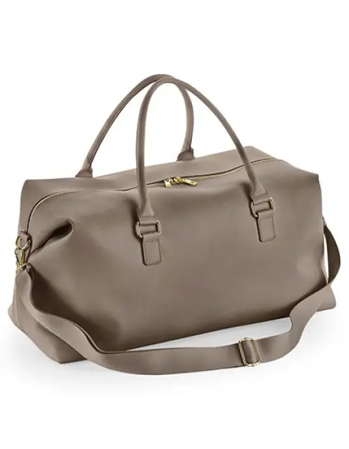 BagBase - Boutique Weekender - Taupe