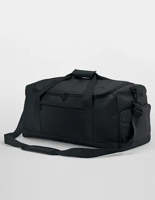 BagBase - Medium Training Holdall - Black