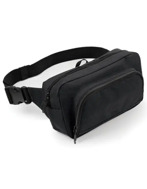 BagBase - Organiser Waistpack - Black