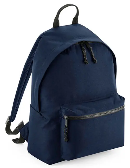 BagBase - Recycled Backpack - Navy