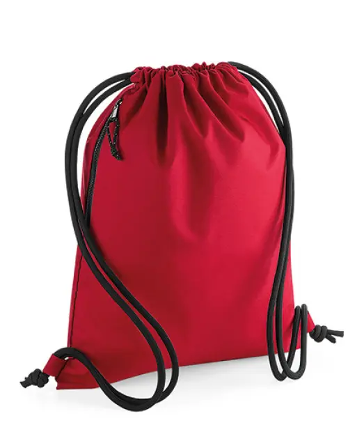 BagBase - Recycled Gymsac - Classic Red