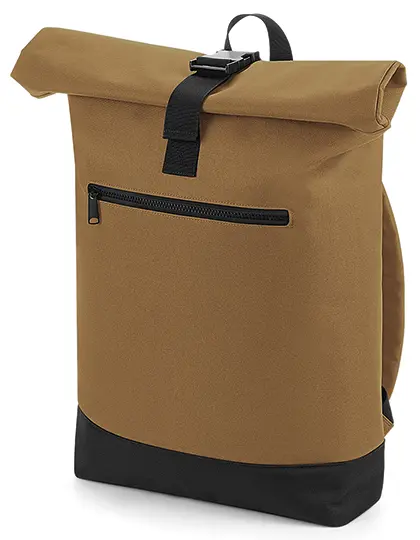 BagBase - Roll-Top Backpack
