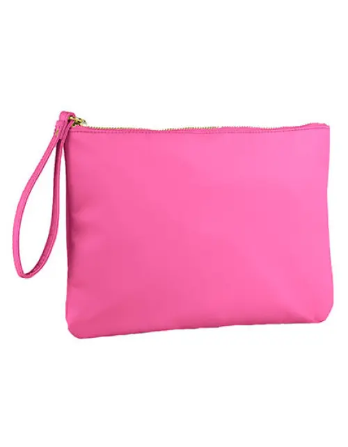 BagBase - Sundae Wristlet - Raspberry Ripple