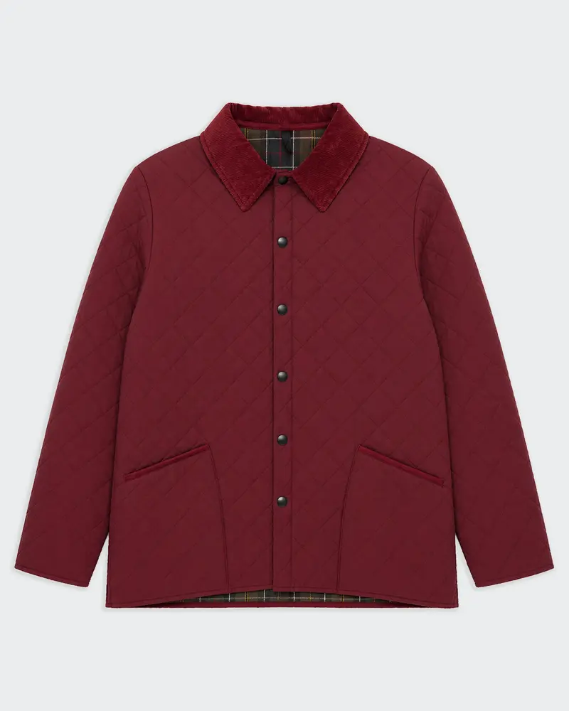 Barbour Red Jacket - XL