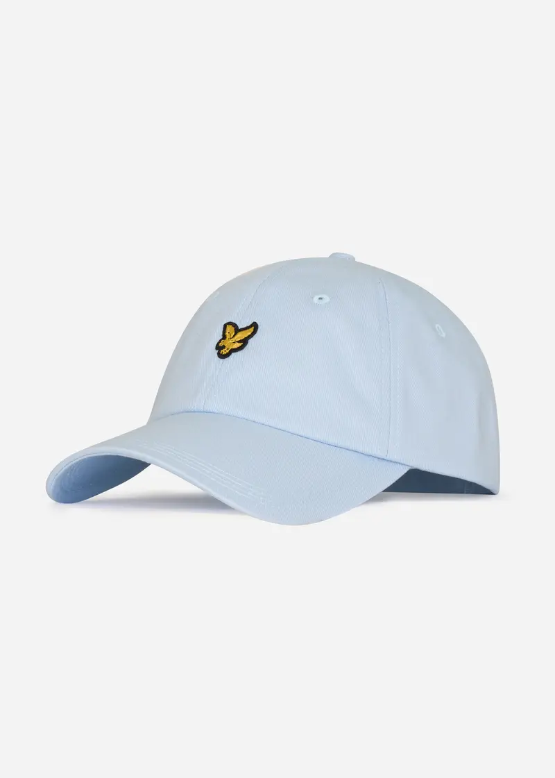Baseball cap - deck blue