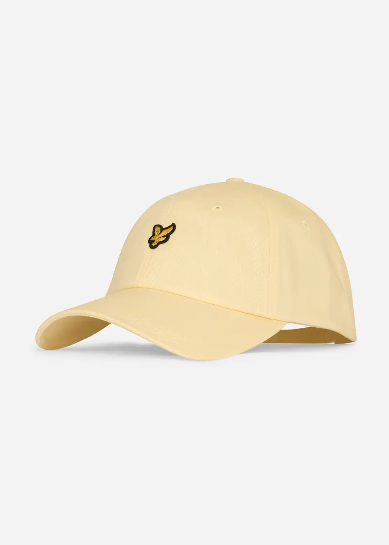 Baseball cap - lemon