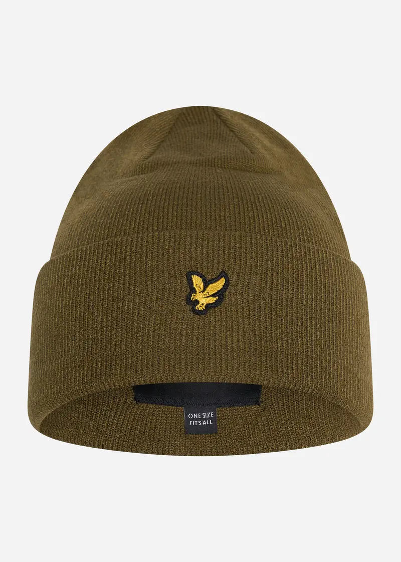 Beanie - olive
