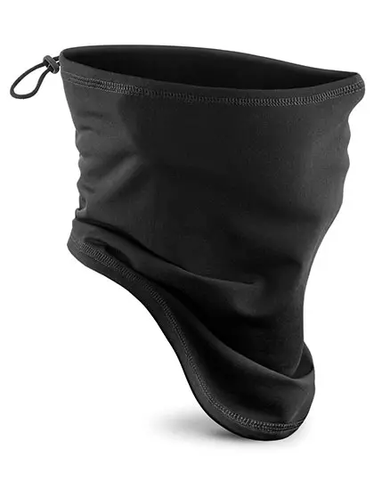 Beechfield - Softshell Sports Tech Kinder Colsjaal - Black