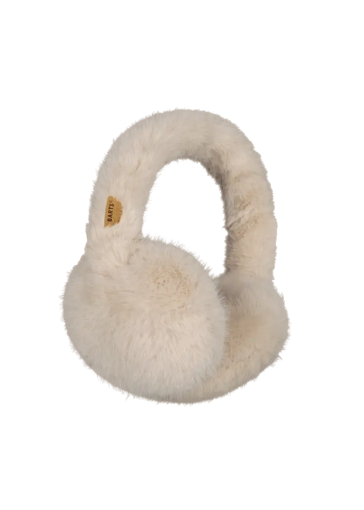Big Fur Earmuffs