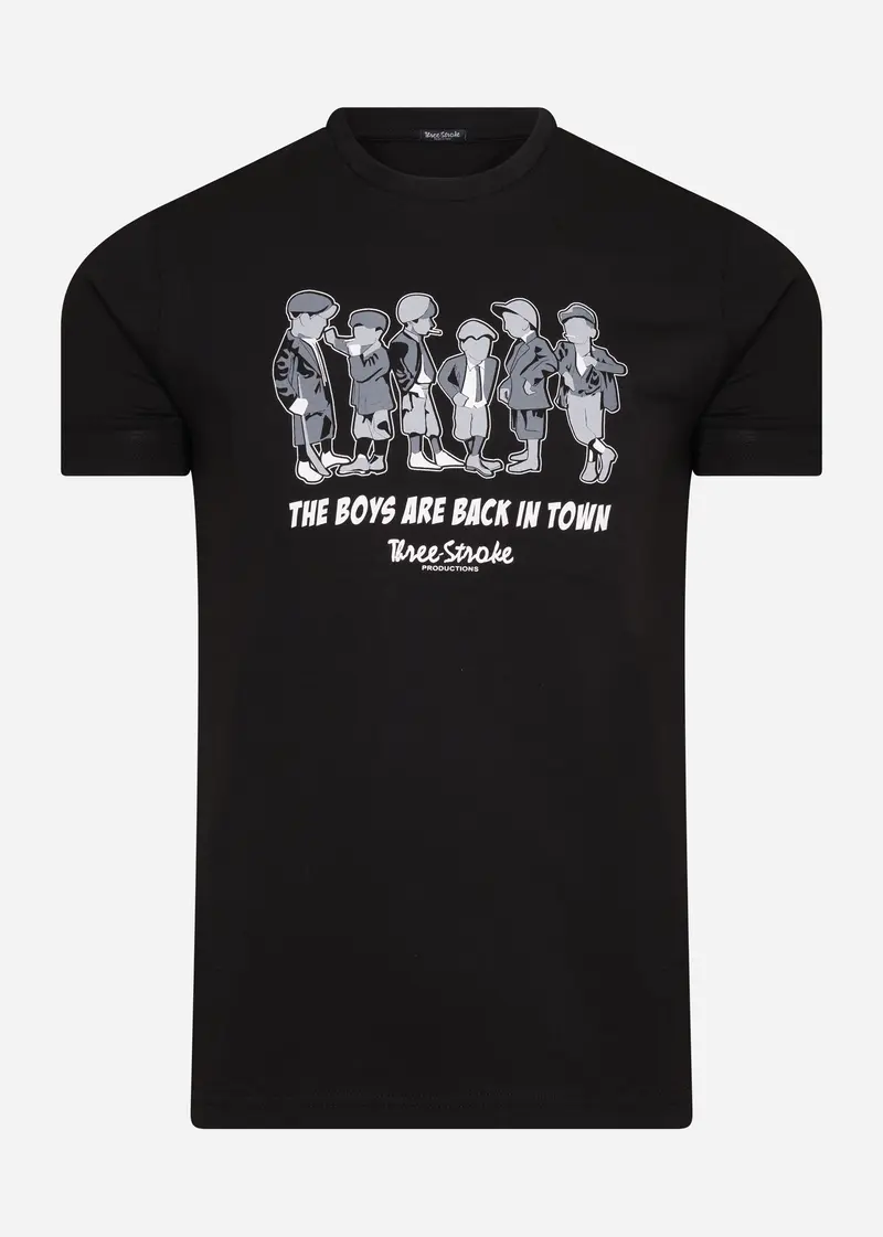 Boys - black