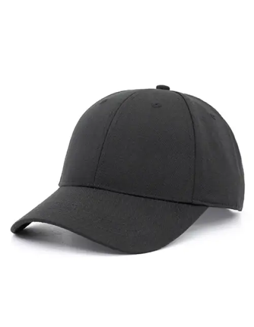 Brain Waves - 6-Panel Cap Recycled - Black
