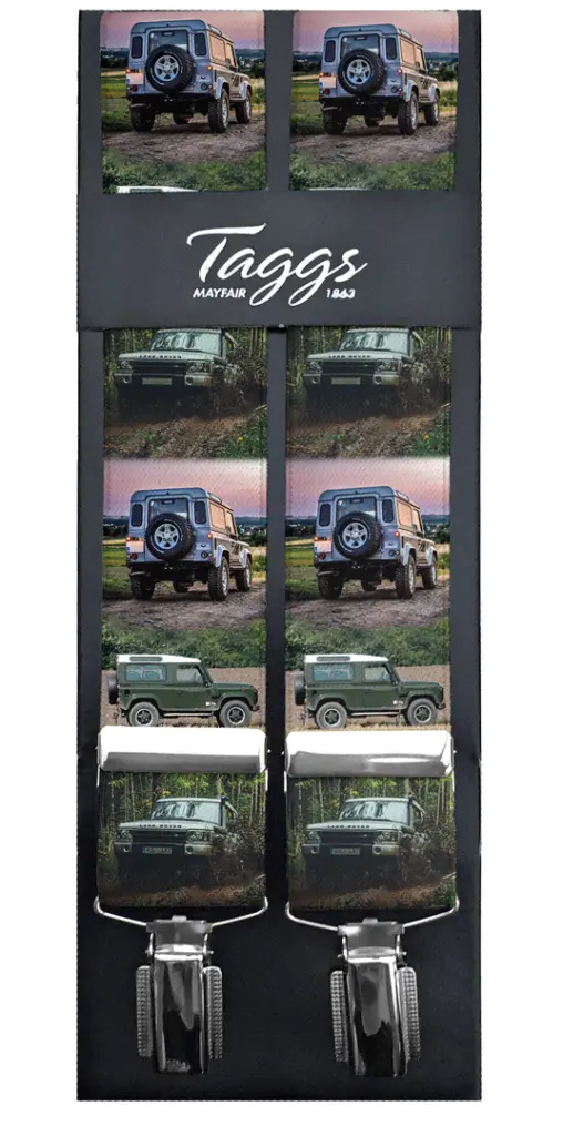 Bretels Elastiek | Land Rover