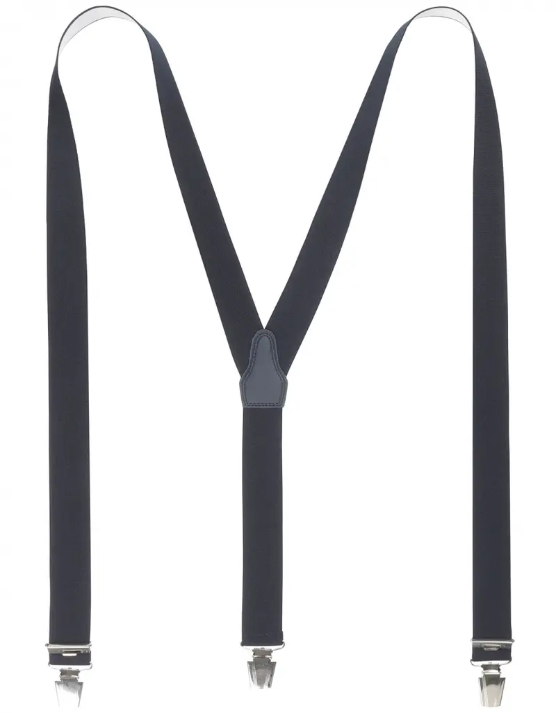 Bretels Uni Clips | Navy