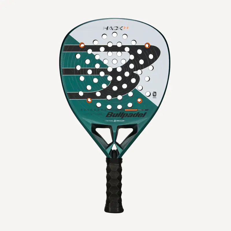Bullpadel Hack 04 25 Padel Racket