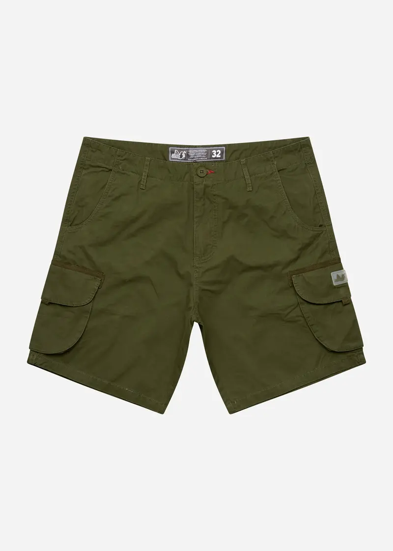 Bunker shorts - khaki