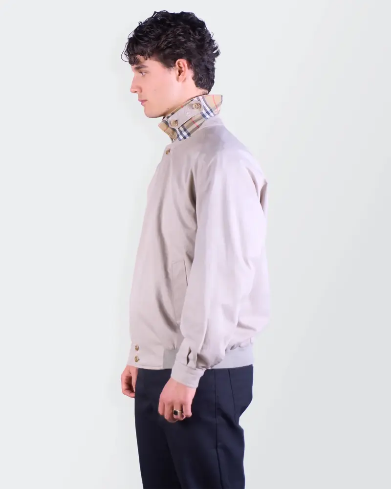 Burberry Beige Jacket - M