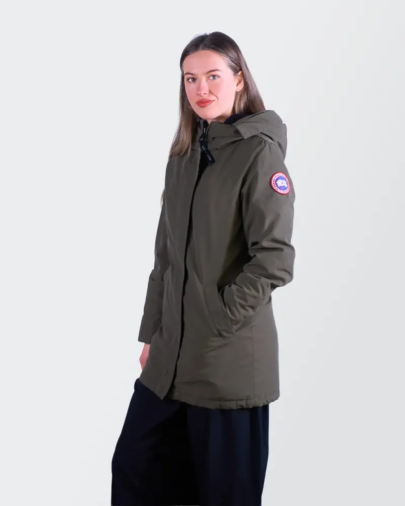 Canada Goose Green Jacket - S