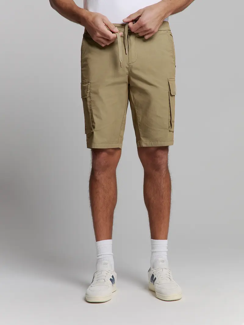 Cargo short | Khaki
