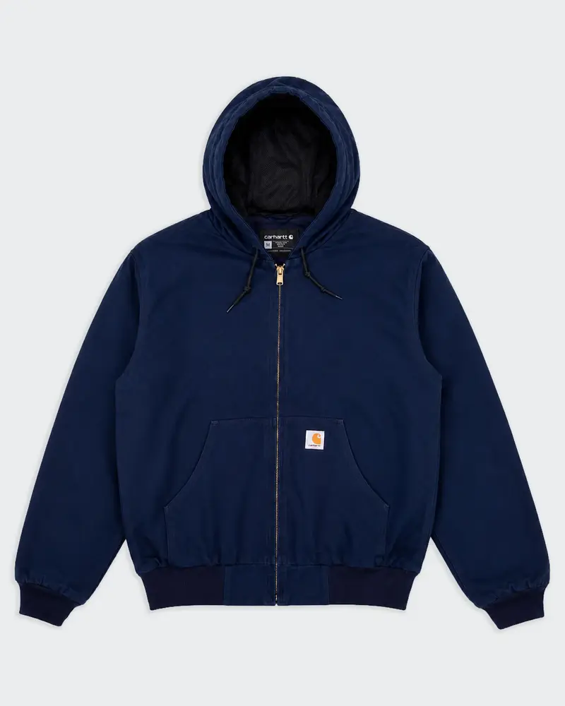 Carhartt Active Thermal Lined Canvas Jacket