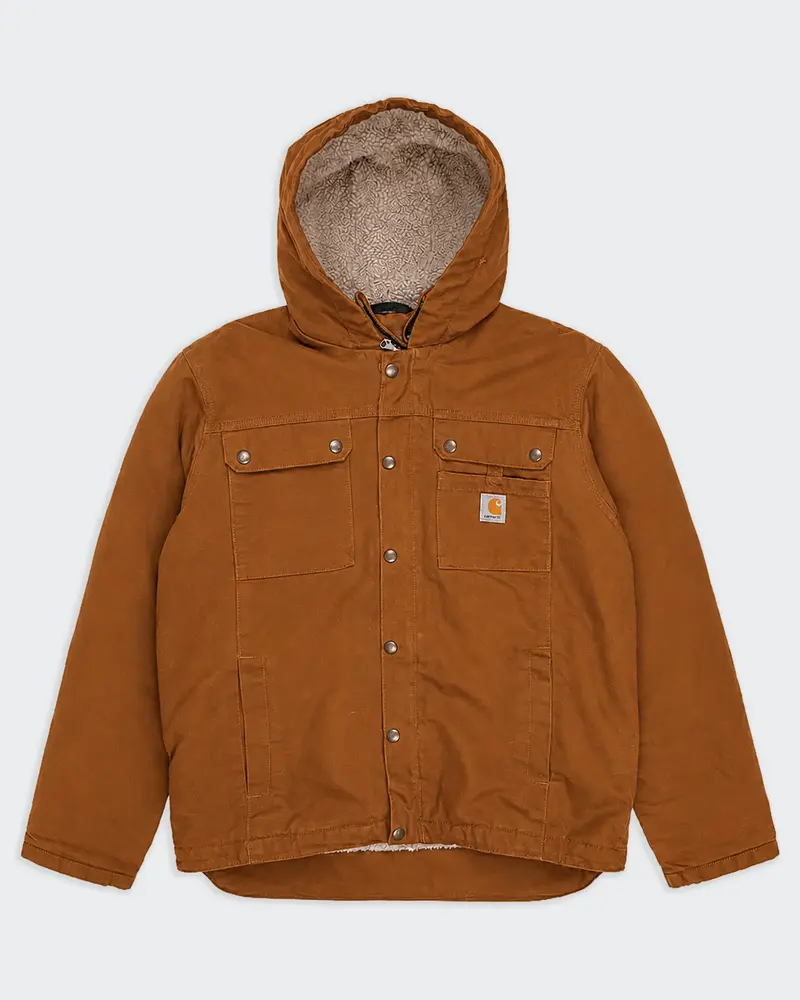 Carhartt Bartlett Canvas Jacket