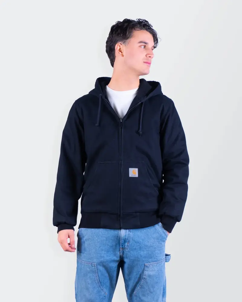 Carhartt WIP Black Active Jacket - M